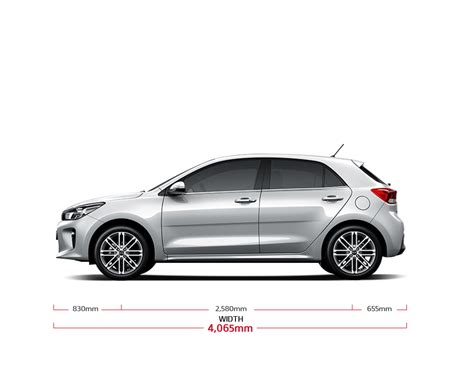 Kia Rio Hatchback 2020 White | Kia Review Specs