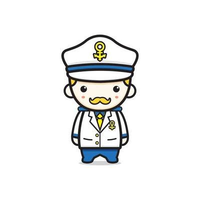 Captain Hat Vector Art, Icons, and Graphics for Free Download