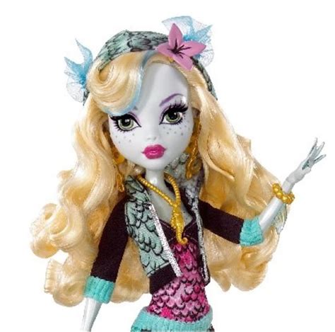 Monster High Lagoona Blue Dolls - Complete List Of Dolls | HubPages