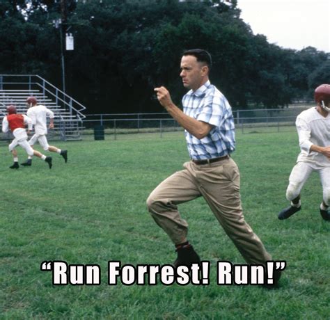 Run Forest Run Memes - cuzzle