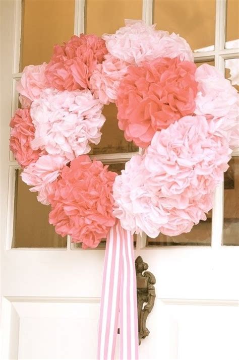 17 Best images about Pastel pink Christmas garland on Pinterest | Fake ...