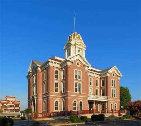 Posey County Courthouse | Mount Vernon, Indiana | Flickr