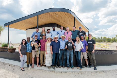 3D-printed houses come to a Texas village for the homeless