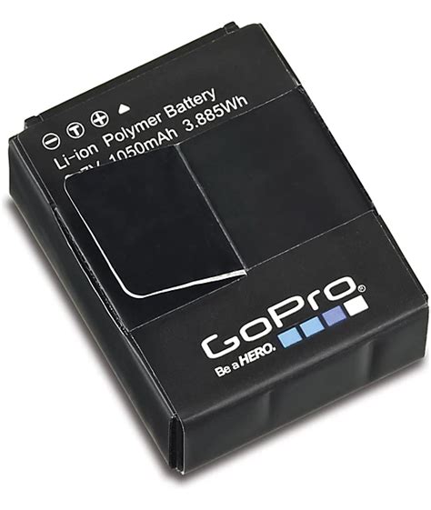 GoPro HERO3 Camera Rechargeable Battery Pack at Zumiez : PDP