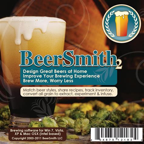 Beersmith tutorial - dasewestern