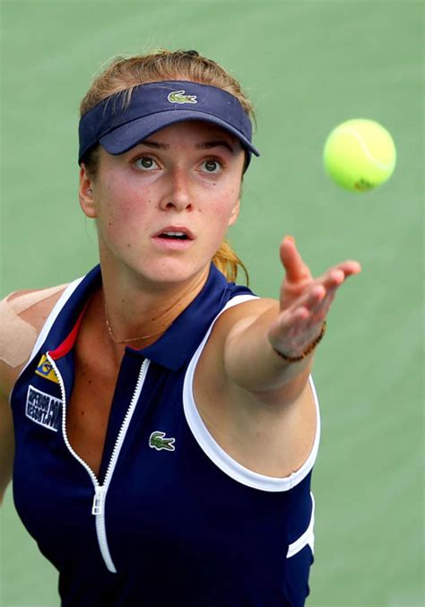 Ukraine’s Svitolina sets sight on Tokyo podium - Pakistan Observer