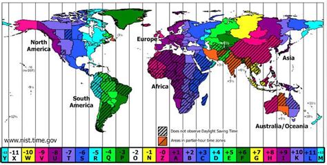 95. The World’s Strangest Time Zones: What are Time Zones and Why are ...