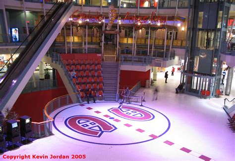 The OHL Arena Guide - Montreal Forum, Montreal Jr. Canadiens