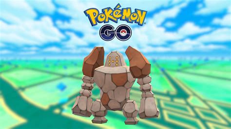 Pokemon GO Regirock PvP and PvE guide: Best moveset, counters, and more