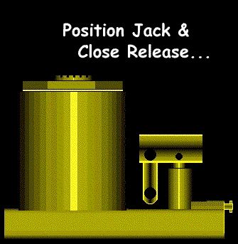 Hydraulic Jacks Home Page Information Archive/Inside A Bottle Jack ...