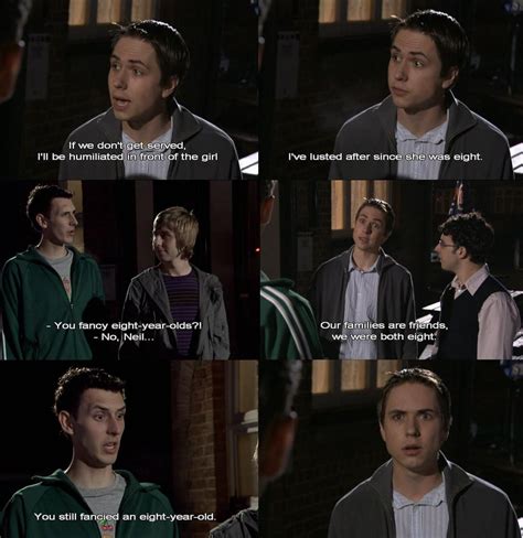 Pin by Julie Miller on The Anglophiles | The inbetweeners, Comedy tv, Funny scenes