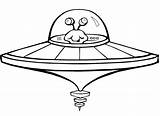 The 42 Free Printable UFO Coloring Pages For Todder – sketch template