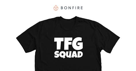 TFG Squad | Bonfire