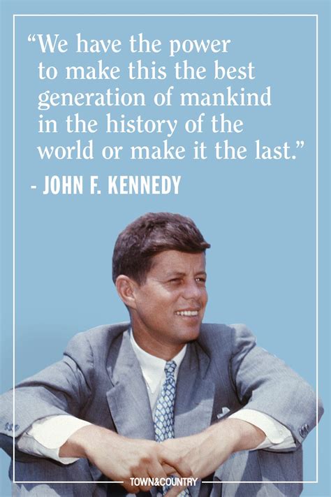 お気に入りの President John F Kennedy Ask Not JFK Famous Motivational ...