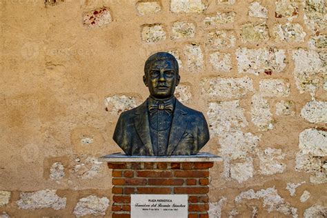 Statue of Francisco del Rozario Sanchez in Santo Domingo, Dominican Republic 16521480 Stock ...