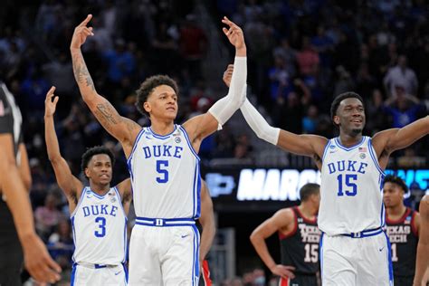 Duke vs. North Carolina: 2022 NCAA Tournament Final Four Odds, How to Watch, More | Tailgate Sports