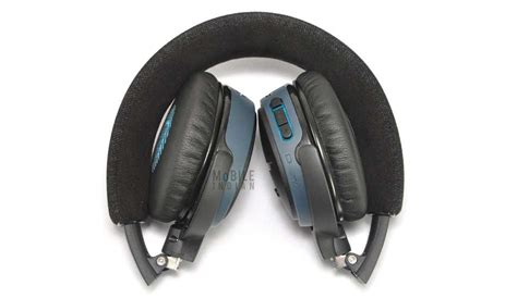 Bose Soundlink on-ear Bluetooth headphone review