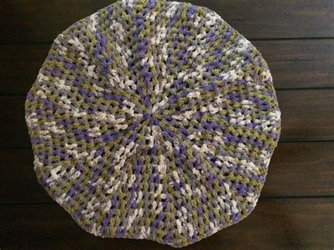 Not My Nana's Crochet!: Crochet Baby Blanket In The Round – Continuous Spiral, No Join - Free ...