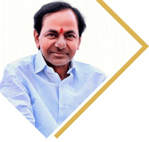 Chief Minister - Sri K. Chandrashekar Rao