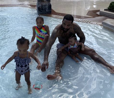 NBA Star J.R. Smith Opens Up About Meeting Daughter's Step Father For ...