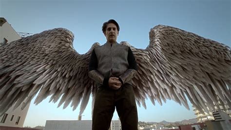 Image - 205 Uriel with wings.jpg | Lucifer Wiki | FANDOM powered by Wikia