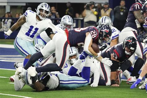 Cowboys won the toughest battle when it mattered the most vs Texans