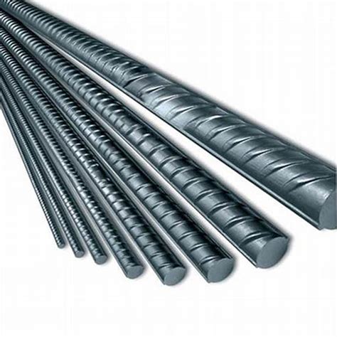 ASTM A615 Grade 60 Reinforcing Deformed Steel Rebar for Construction Coils Rebar Steel Checp ...