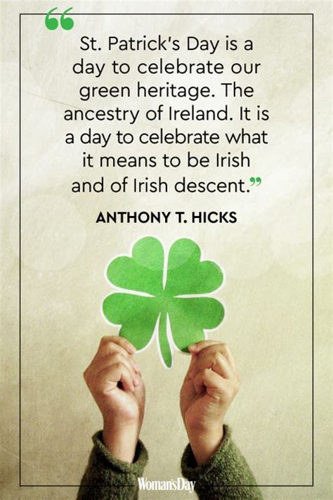 19 St. Patrick's Day Quotes — Irish Sayings for St. Paddy's Day