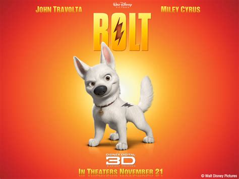 Bolt | Reviews By Kristen