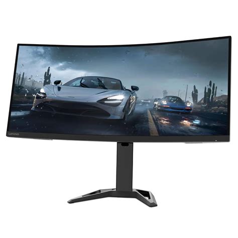 Lenovo G34W-30 34" UWQHD 165Hz Curved Gaming Monitor 66F1GAC1AU - Buy ...