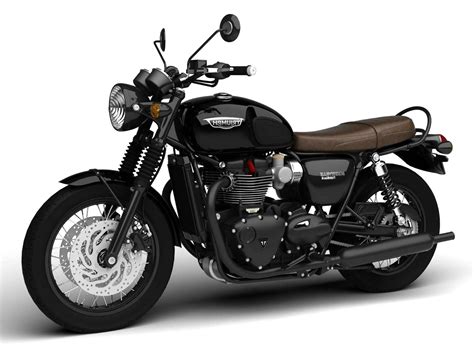 Triumph Bonneville T120 Black for sale in UK | 67 used Triumph Bonneville T120 Blacks