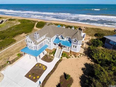 Outer Banks Beach Houses For Sale