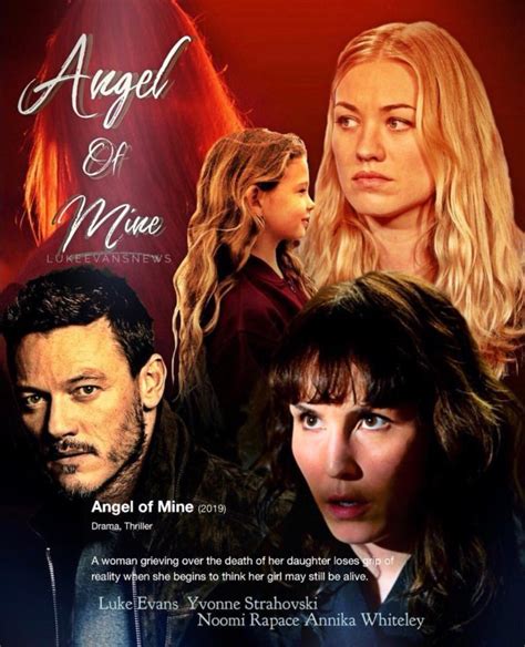 Angel of Mine (2019) – Movie Trailer – Moolf