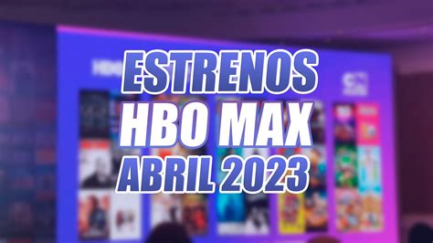 All HBO Max Releases In April 2023: Football, New Series And Second Chances