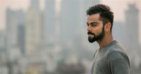 30+ Virat Kohli Beard Styles With Photos For Men - Live Enhanced