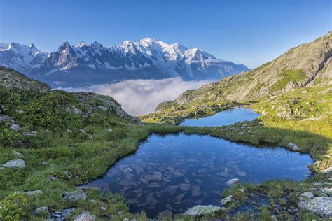 The 7 Main Mountain Ranges of France