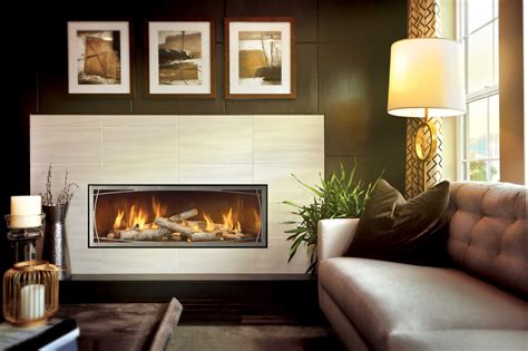 Gas Fireplaces | Bellevue Fireplace Shop