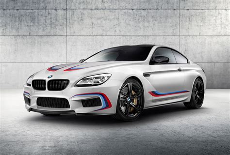 600-Horsepower BMW M6 Competition Package Debuts At 2015 Frankfurt Auto Show