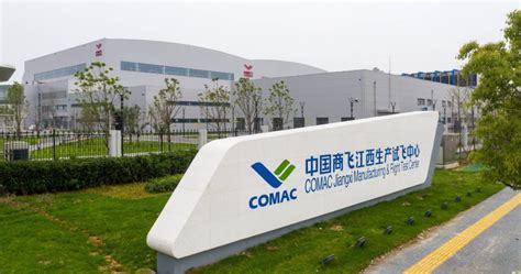 Comac C919 receives certification • Table.Media