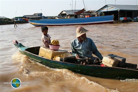 Tonle Sap, Cambodia