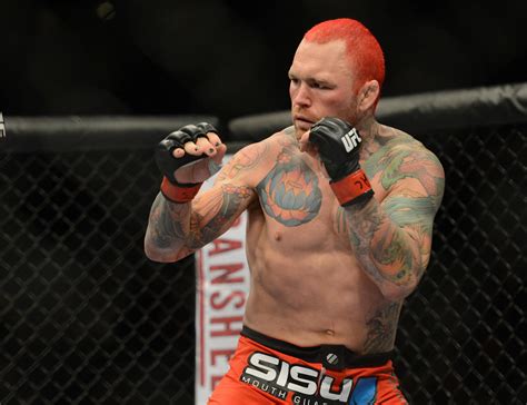 Chris Leben proved winning isn't everything in MMA - Yahoo Sports