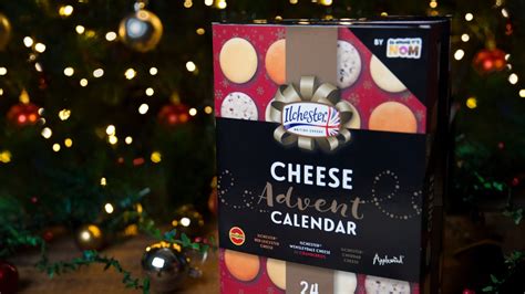 Target has released its first cheese advent calendar in the US | Mashable