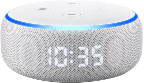 Best Buy: Amazon Echo Dot (3rd Gen) Smart Speaker with Alexa B07N8RPRF7