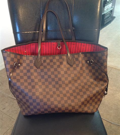 Replica Louis Vuitton Neverfull Mm Tote | semashow.com