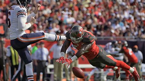 Highlights: Buccaneers vs. Bears, Week 16