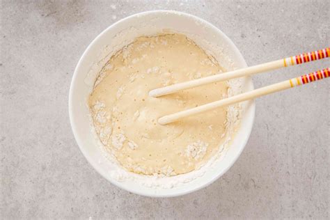 Easy Authentic Japanese Tempura Batter Recipe