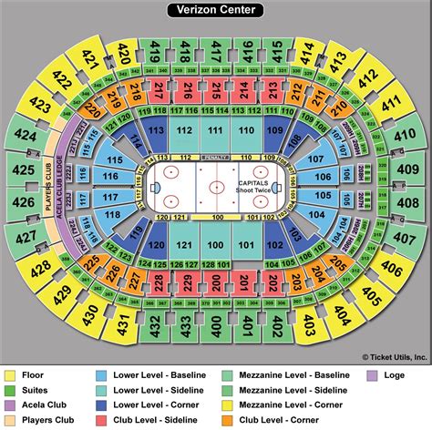 Washington Capitals Collecting Guide, Tickets, Jerseys