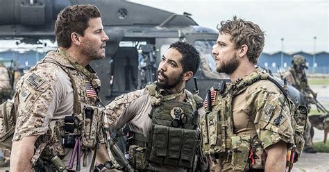 Why Military Drama 'SEAL Team' Is Moving Away From CBS in Season 5