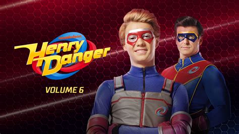 Watch Henry Danger Season 6 | Prime Video