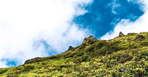 11 Beautiful Caribbean Islands with Mountains - Lush Caribbean